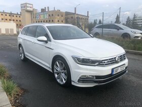 Volkswagen Passat Variant 2.0TDI/R-Line/Pano/DSG/LED/ - 7