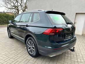 VW Tiguan Allspace 2.0 TDI DSG Fulled/Virtual/Tažný/2020 - 7