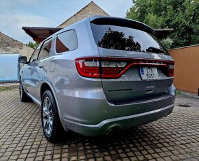 Dodge Durango R/T 5,7HEMI 2019 - 7