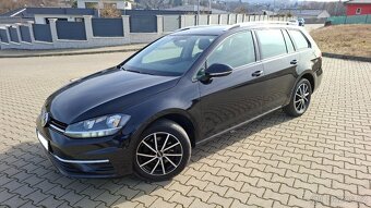 VW GOLF 7 / 1.4TSi / 2017 / ČR / NOVÁ STK - 7