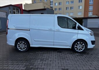 Ford Transit 2.2TDCI 114KW,SPORT,WEBASTO,2x nafta manuál - 7