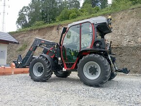 prodám horský traktor REFORM MOUNTY 110V - 7