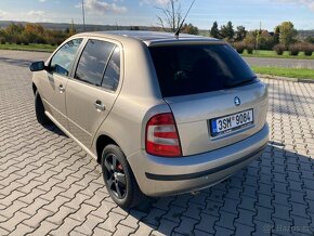 Škoda Fabia 1.2 HTP 2006 - 7