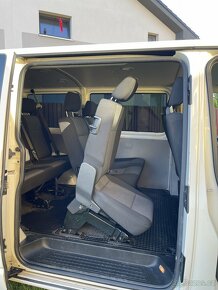 Volkswagen Transporter,2,0 TDI, 150kw,T6 9 míst ODPOČET DPH - 7