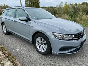 VW Passat B8 kombi r.v. 2022 2.0TDi 110kw manuál kamera - 7