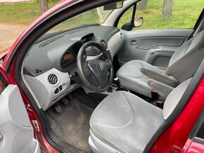 Citroen C3 ,2004, 1.4 HDI 50kw - 7