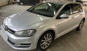 Volkswagen Golf 7 VII 1.4 Tsi 90KW HIGHLINE 149tkm BI-XENON - 7