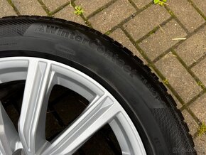 Alu kola, disky r20 5x112 Audi 265/50 Continental - 7