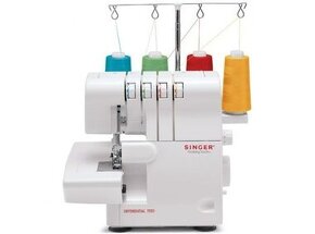 šicí stroj Overlock Singer 14SH 654, nepoužívaný - 7