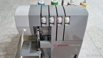 Overlock - SINGER® HD0405S Heavy Duty - 7