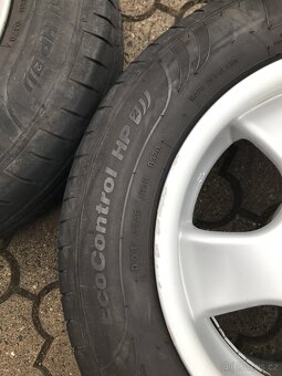 ALU kola 5/112 r15 - 7