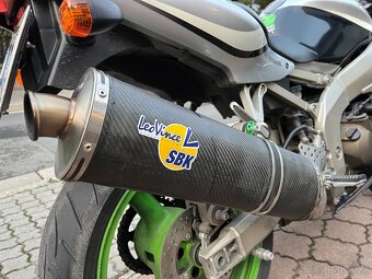 KAWA -  NINJA  ZX- 6R /  5/2003 - 7