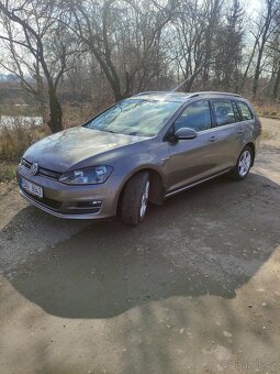 Golf 7 - 7