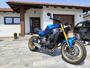 Yamaha XSR 900 2022- Rezervace - 7