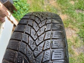 Originál ALU kola Škoda Felicia 165/70 r13 - 7