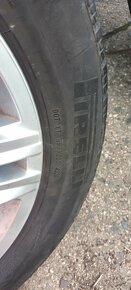 VW Tiguan originální disky r18 235/55 r18 více foto mailem 2 - 7