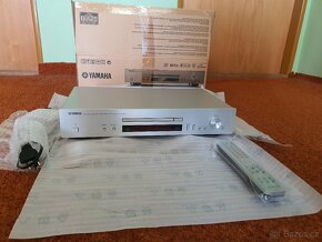 YAMAHA CD-N301 - 7