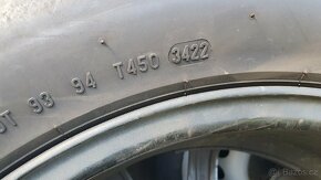 Zimní Sada Disků 5x112 215/60 R16 Rial Pirelli 2022 - 7