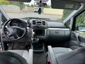 Mercedes Viano 4x4 220Cdi 2008 Extra Long, Automat - 7