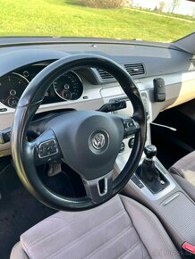 Volkswagen Passat B6 2.0TDI CR - 7