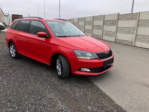 Škoda Fabia combi style R.V. 2015 1.4tdi 66kw Klima - 7