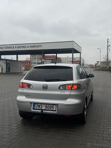 Seat Ibiza 6L 1.9TDI 96kW, - 7