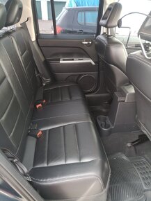 Jeep Patriot 2008, 2.4i, 4x4, RWD - 7