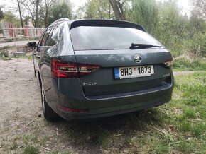 Skoda Superb Style 2.0 TDI, r.v. 2016, WEBASTO, 201 tis. - 7