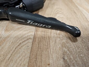 Brzdy Shimano Tiagra hydraulické - 7