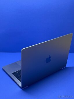 MacBook Pro 14” M1 2021/32GB RAM/M1 Pro/512GB SSD/ Záruka - 7