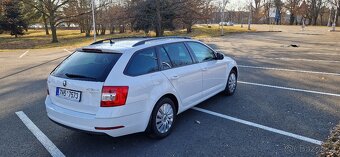 Škoda Octavia Combi III, 1.5TSI, 110kW, odpočet DPH - 7