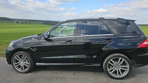 MB ML63-AMG- 4 MATIC- V8-BITURBO 386KW - 7