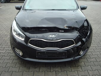 Kia Ceed 1.6crdi 94kw 2013 top výbava - 7