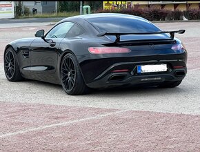 Mercedes AMG GTS,2016,BURMESTER. - 7