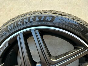 Mercedes R20 AMG Originál GLA GLB EQA EQB ZIMNÍ Michelin - 7