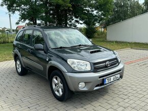 TOYOTA RAV4 2.0 D4D 85kW 4x4 rok 2005 - 7