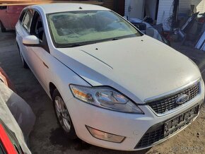 Ford mondeo mk4,2.0tdci,combi,103kw 09,klimatizace - 7