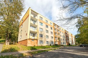 Prodej byty 1+1, 34 m2 - Ústí nad Labem - Neštěmice - 7