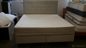 Ikea Dunvik boxspring Quinn Size postel 180x200cm - 7