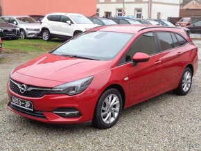 Opel Astra 1,5 CDTI SPORTS TOURER 140.000 km - 7