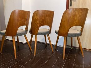 Retro židle Oswald Haerdtl, Thonet - 7