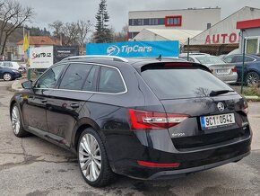 Škoda Superb, 2,0TDi L&K 4x4 kombi AT 140kw rok 2017 - 7