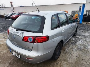 FIAT CROMA 1.9 JTD 88 KW KOMBI 2007 - 7