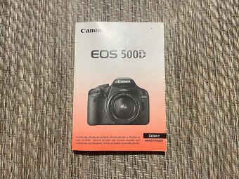 Canon EOS 500D - 7