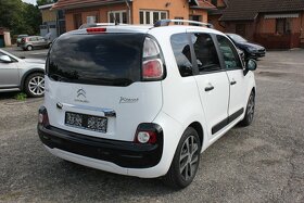 Citroën C3 Picasso 1.4 VTi LPG, tempomat,serviska - 7