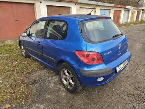 Peugeot 307 1.6i 80kW 115tkm původ ČR - 7