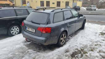 Audi A4 2,5tdi V6 120kw - 7