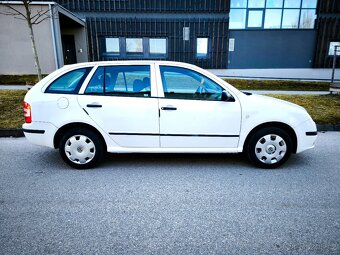 Škoda Fabia 1.4 16V. Nová do STK 03/2027 - 7