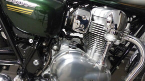 Kawasaki W 800 - 7