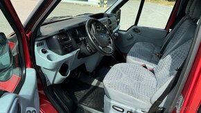 Ford Transit 280 2,2TDCi 6 MÍST KLIMA - 7